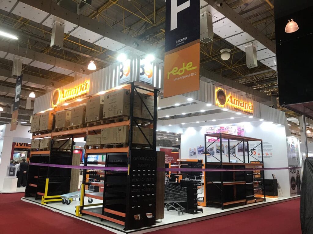 AMAPA FISPAL FOOD 2019