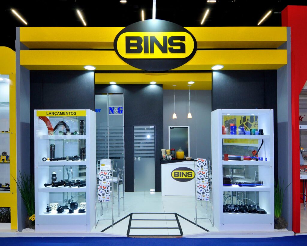 BINS AUTOMEC 2017