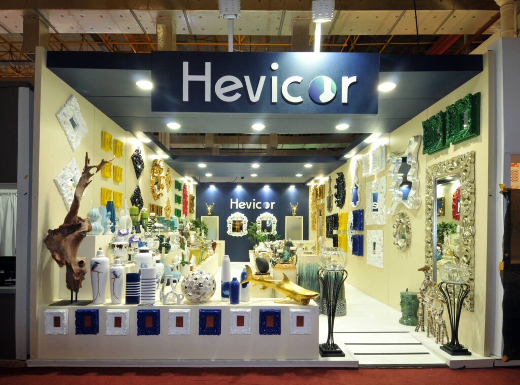 HEVICOR GIFTFAIR 2015