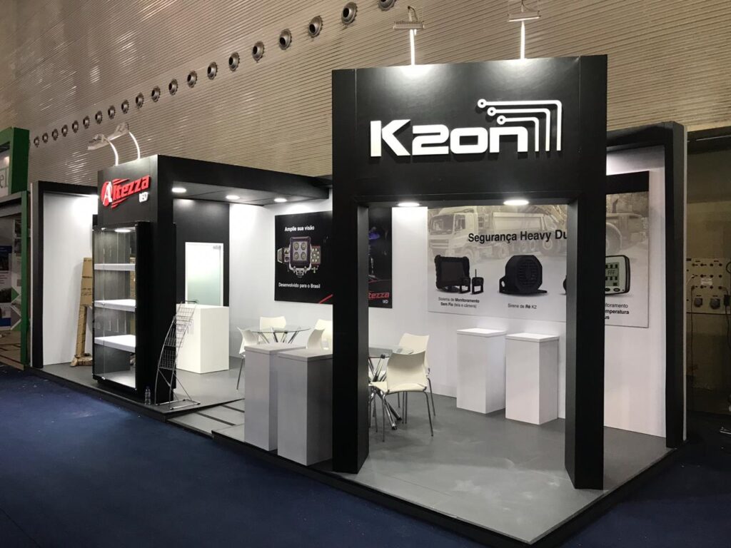 K2ON EXPOSIBRAM 2019