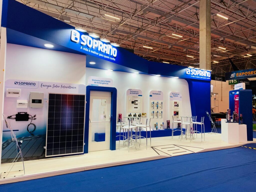 SOPRANO EXPOSEC 2019