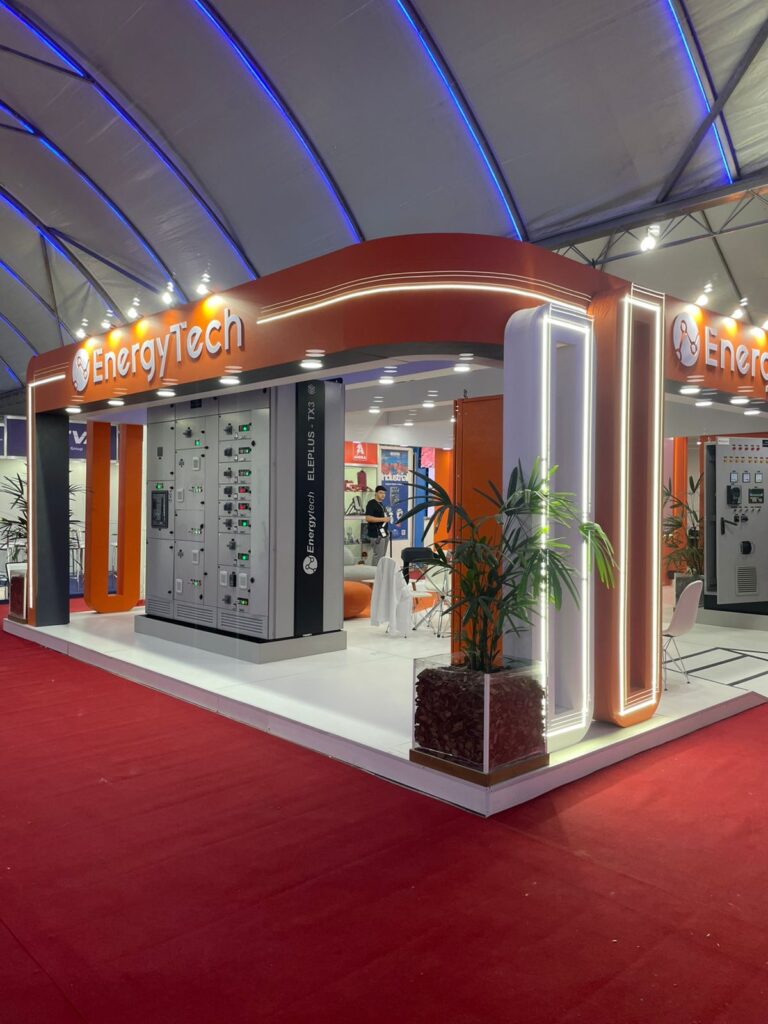 ENERGYTECH EXPOUSIPA 2025