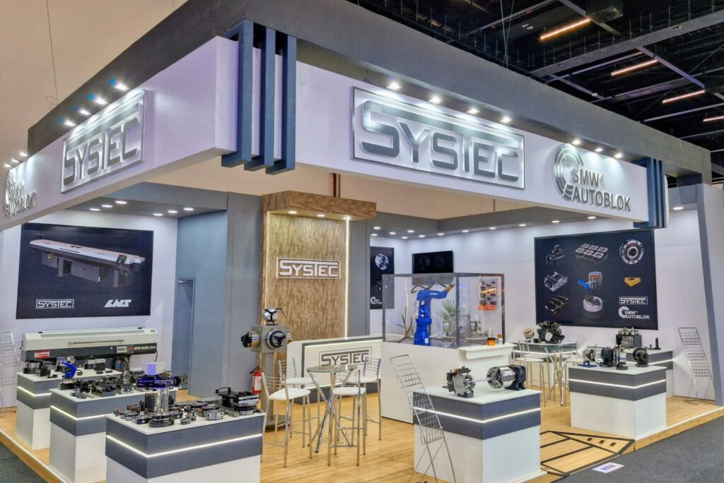 SYSTEC EXPOMAFE 2025
