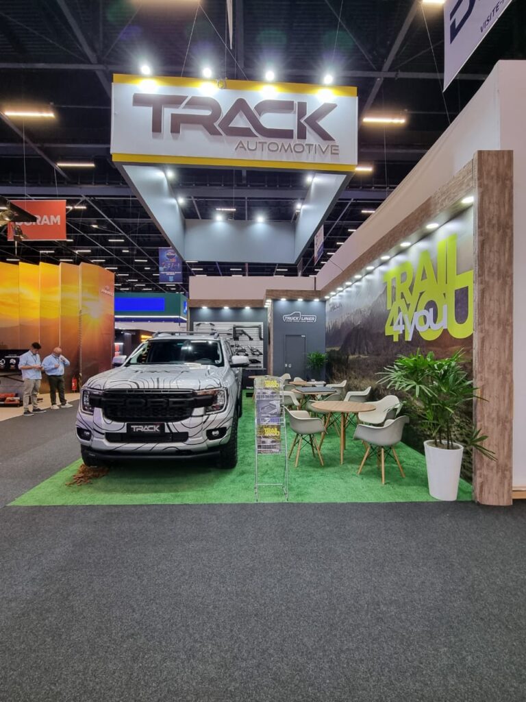 TRACK AUTOMEC 2025